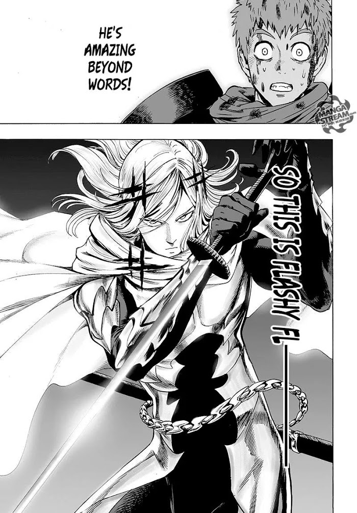 One Punch Man - Chapter 68.2 image 08